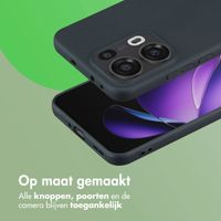 imoshion Color Backcover Oppo Reno 13 Pro - Zwart