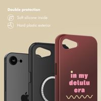 Selencia Vivid Back Cover with MagSafe Apple iPhone 17e / 16e - Delulu