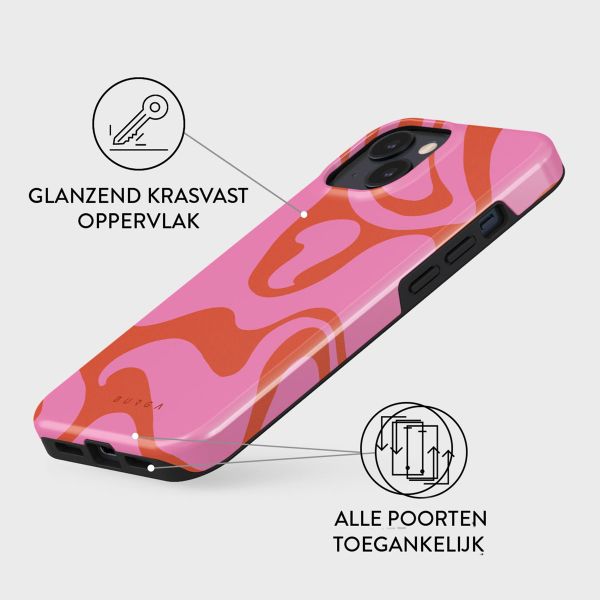 Burga Tough Backcover iPhone 13 - Ride the Wave