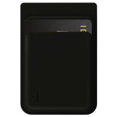 iDeal of Sweden MagSafe / Magnetic Card Holder - Black
