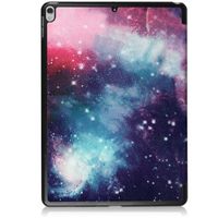 imoshion Design Trifold Bookcase Apple iPad Air 3 (2019) / Pro 10.5 (2017) - Space