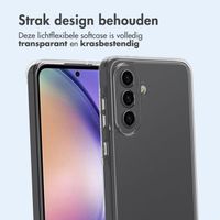 imoshion Protective Backcover Samsung Galaxy A36 - Transparant