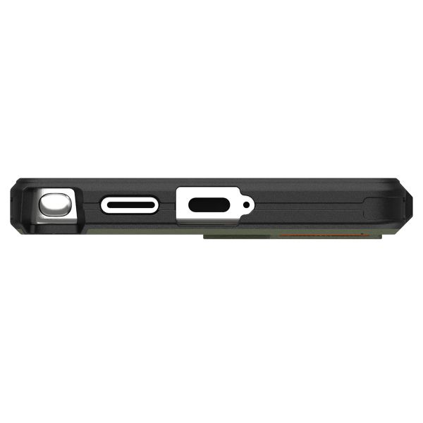 UAG Civilian Backcover MagSafe Samsung Galaxy S25 Ultra - Drab / Orange