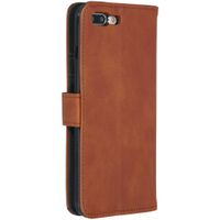 imoshion Luxe Bookcase iPhone 8 Plus / 7 Plus - Bruin