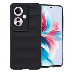 imoshion EasyGrip Backcover Oppo Reno 11 F - Zwart