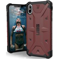 UAG Pathfinder Backcover iPhone Xs Max - Rood