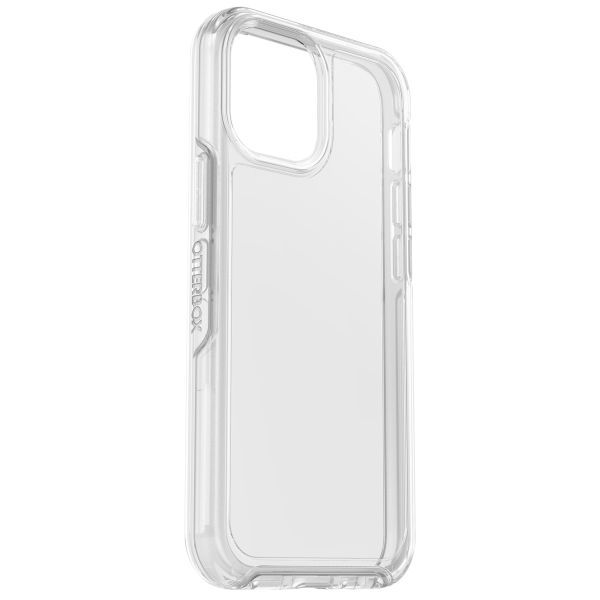 OtterBox Symmetry Clear Backcover iPhone 13 Mini - Transparant