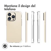 imoshion Shockproof Case Apple iPhone 15 Pro - Transparant