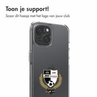 Clear Backcover Apple iPhone 15 - JSV Nieuwegein
