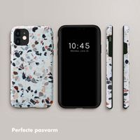 Selencia Vivid Tough Backcover iPhone 11 - Chic Terazzo