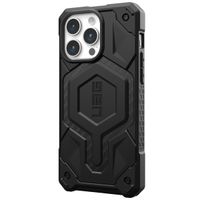 UAG Monarch Pro Backcover Apple iPhone 15 Pro Max - Carbon Fiber