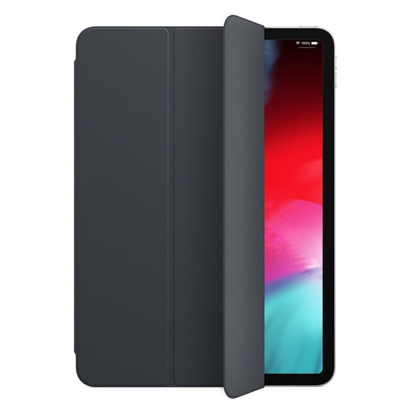 Apple Smart Folio Apple iPad Air 11 inch (2026) M4 / (2025) M3 / (2024) M2 / Air 5 (2022) / Air 4 (2020) / Pro 11 (2018) - Dark Grey