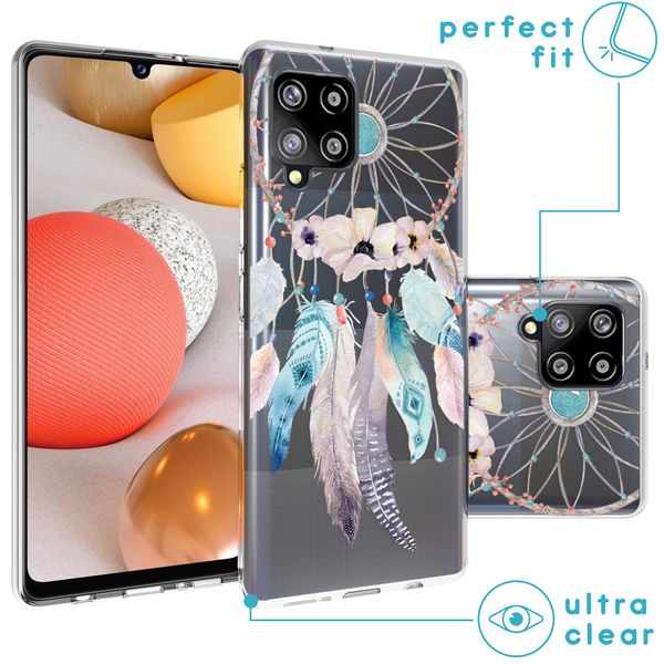 imoshion Design hoesje Samsung Galaxy A42 - Dromenvanger