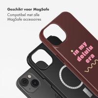 Selencia Vivid Backcover met MagSafe Apple iPhone 14 - Delulu