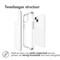 imoshion Rugged Air Case Apple iPhone 13 - Transparant