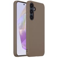 imoshion Color Backcover Samsung Galaxy A35 - Bruin