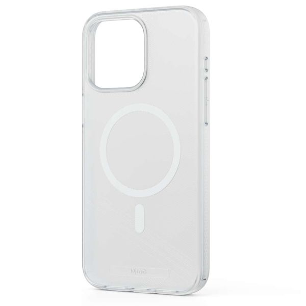 Njorð Collections Slim Case MagSafe iPhone 15 Pro Max - Translucent