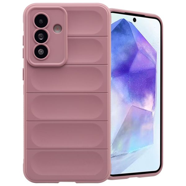 imoshion EasyGrip Backcover Samsung Galaxy A36 / A56 - Paars