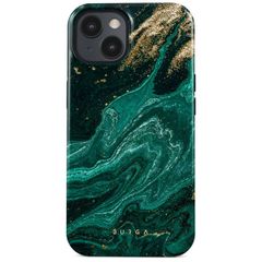 Burga Tough Backcover Apple iPhone 15 - Emerald Pool