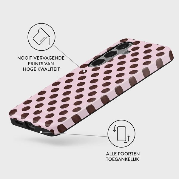 Burga Tough Backcover MagSafe Samsung Galaxy S26 - New Crush