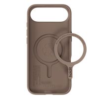 Holdit Soft MagSafe Case Apple iPhone Air - Mocha Brown