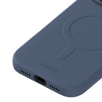 Holdit Soft MagSafe Case Apple iPhone 17 Pro - Pacific Blue