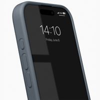 iDeal of Sweden Silicone Case Apple iPhone 16 Pro Max - Midnight Blue