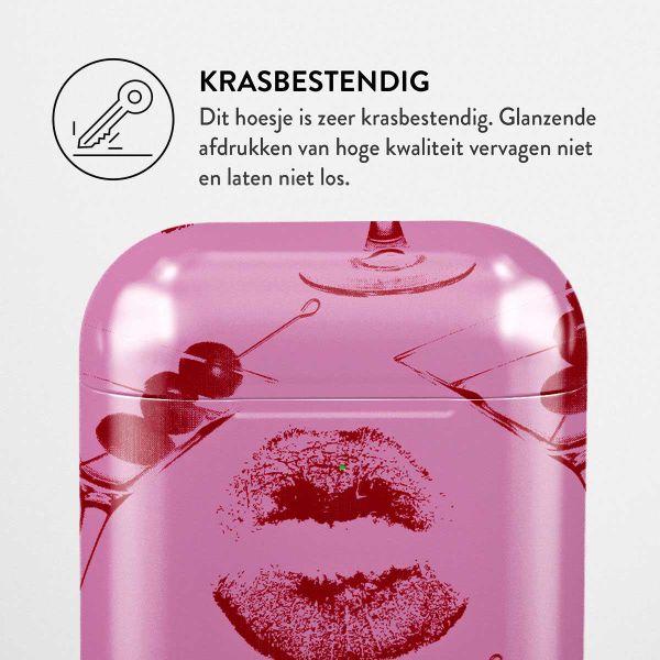 Burga Hardcase voor de Apple AirPods 1 / 2 - Call Me