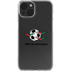 Clear Backcover Apple iPhone 14 - HSV De Zuidvogels