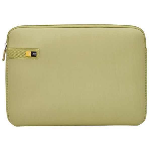 Case Logic Laps Laptop hoes 14 inch - Laptop & MacBook sleeve - Dill