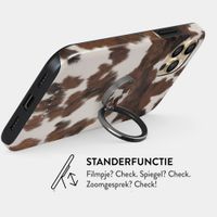 Burga Ringholder Gunmetal - Telefoonring - Celestial