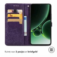 imoshion Mandala Bookcase OnePlus Nord 3 - Paars