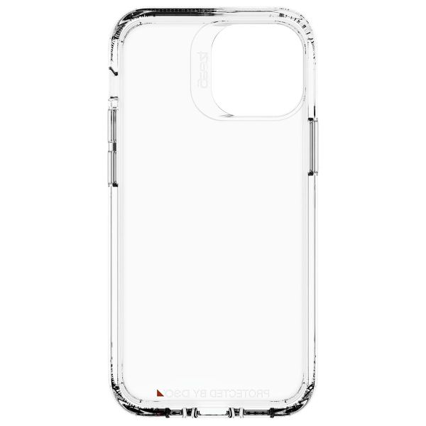 ZAGG Crystal Palace Backcover iPhone 13 Mini - Transparant