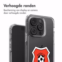 Clear Backcover Apple iPhone 16 Pro - Roda '46