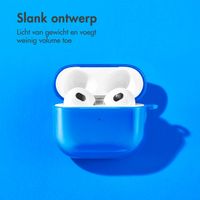imoshion Neon Case Apple AirPods 3 - Kobaltblauw
