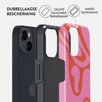Burga Tough Backcover Apple iPhone 15 - Ride The Wave