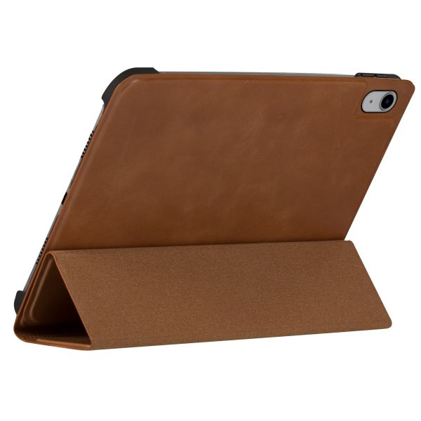 dbramante1928 Risskov Case Apple iPad 11 (2025) 11 inch A16 / iPad 10 (2022) 10.9 inch - Tan