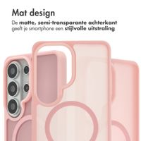 imoshion Color Guard Backcover met MagSafe Samsung Galaxy S26 Ultra - Lichtroze