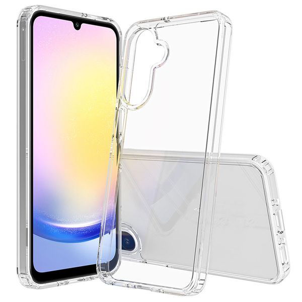 Accezz Xtreme Impact Backcover Samsung Galaxy A26 - Transparant