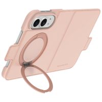 dbramante1928 Copenhagen ICON Bookcase Apple iPhone Duo - Pink Sand