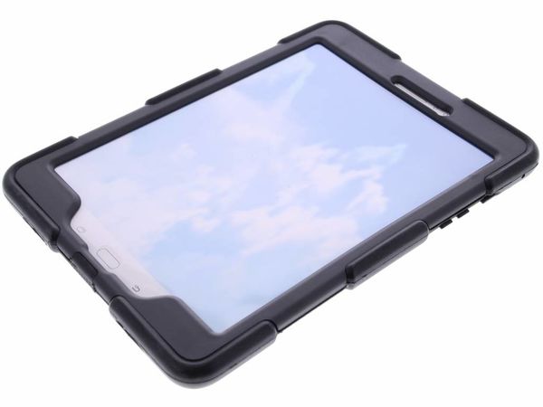 Extreme Protection Army Backcover Samsung Galaxy Tab E 9.6