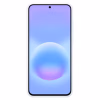 Samsung Originele Silicone Backcover Samsung Galaxy A57 (5G) - Light Blue