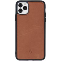 Decoded 2 in 1 Leather Detachable Wallet iPhone 11 Pro Max - Bruin