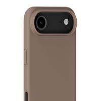 Holdit Silicone Case Apple iPhone Air - Mocha Brown