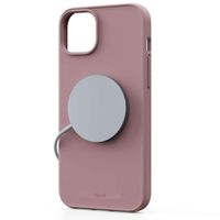 Njorð Collections Slim Case MagSafe iPhone 15 Plus - Pink Blush