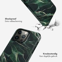 Selencia Vivid Backcover Apple iPhone 14 Pro Max - Chic Marble Quartz