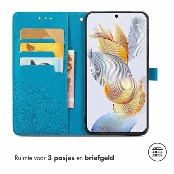 imoshion Mandala Bookcase Honor 90 - Turquoise