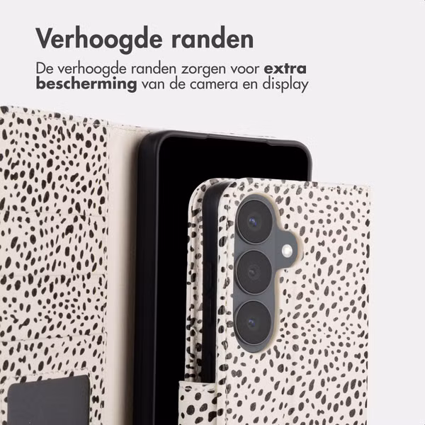 imoshion Design Bookcase Samsung Galaxy S26 - Desert Dots