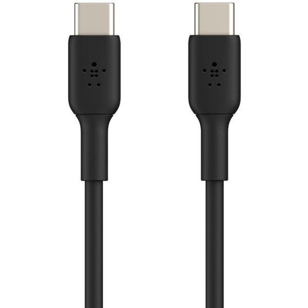 Belkin Boost↑Charge™ USB-C naar USB-C kabel - 2 meter - Zwart