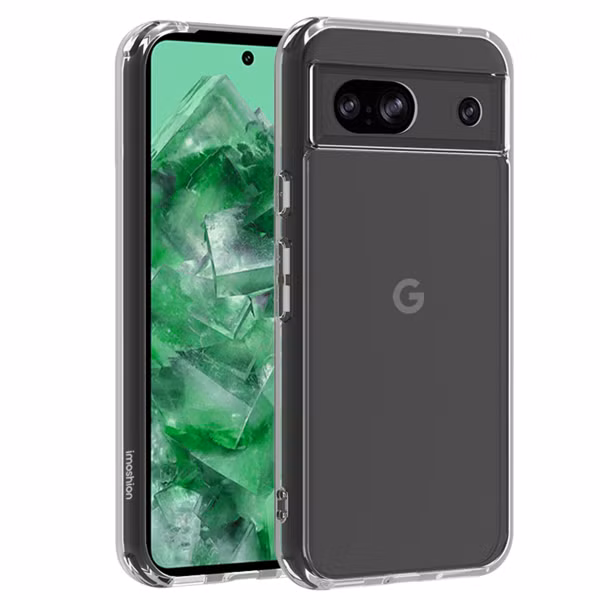 imoshion Protective Backcover Google Pixel 8a - Transparant